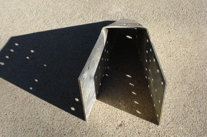 Luscombe 8A Tail Wheel Bracket, US $20.00, image 11