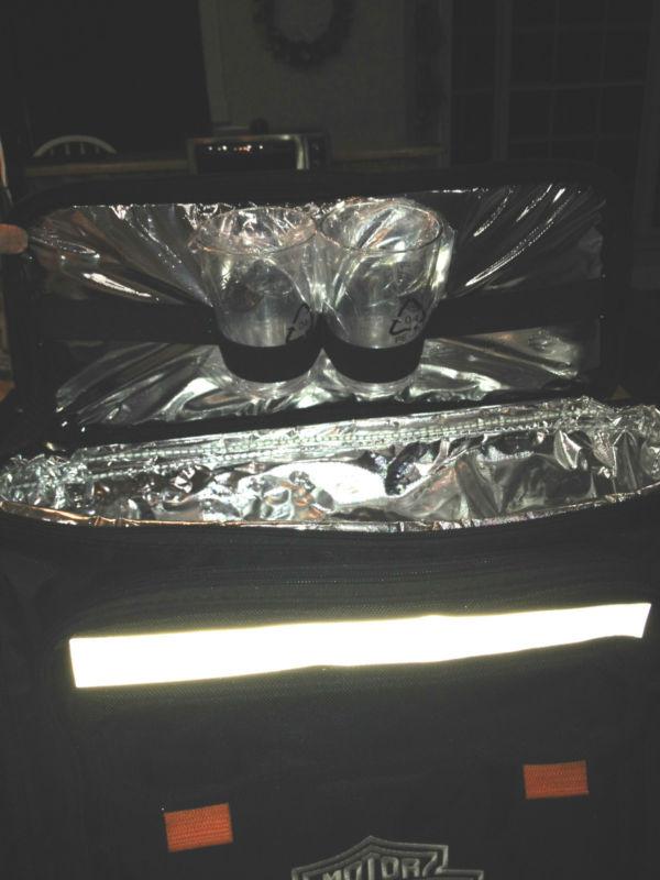 Harley Davidson Picnic Cooler, US $60.00, image 2