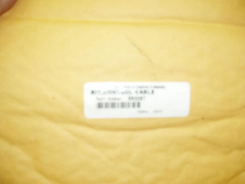 CUSHMAN TRUCKSTER CLUTCH CABLE, US $40.00, image 2