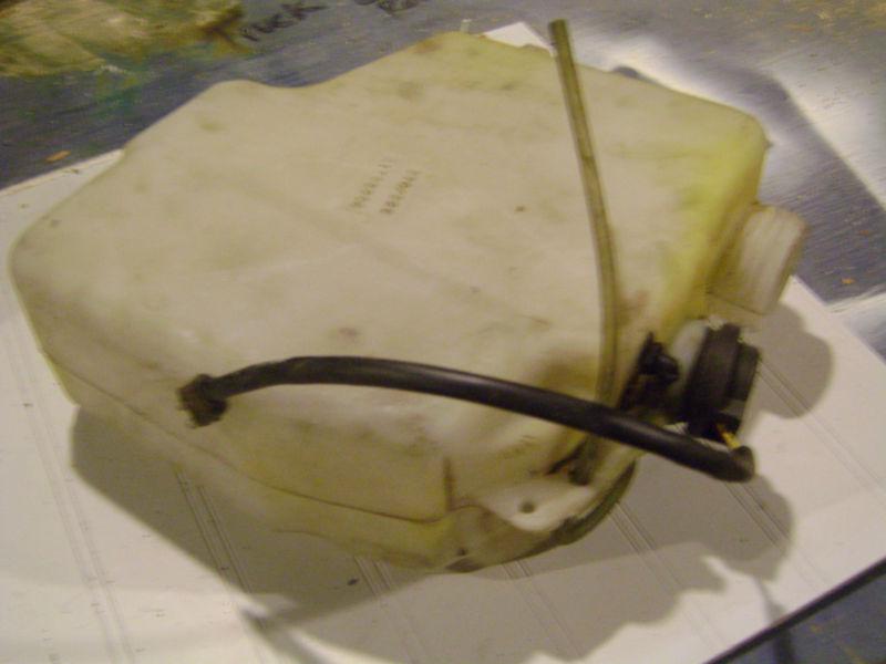 1999 arctic cat zl zr 500 efi oil tank 0670-925 and sensor