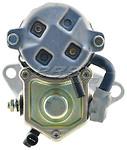 Bbb industries 16884 remanufactured starter
