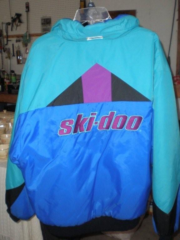 Mens or Ladies Snowmobile Jacket, Ski-Doo, US $25.00, image 2