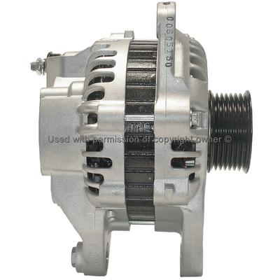 Quality-built 13949 alternator- reman