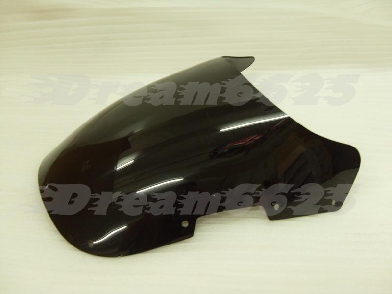 Windscreen windshield fit yamaha t z r tzr125 (1987 1988 1989 1990 87 88 89 90)