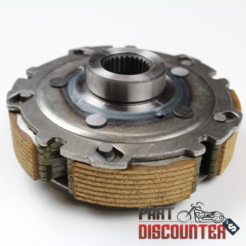 New! yamaha rhino 660 wet clutch shoe carrier assembly fits 2004-2007