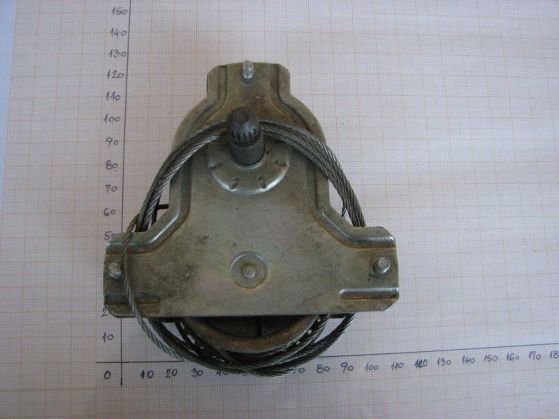 Fiat ?? Lancia ?? Alfa Romeo ?? WINDOW REGULATOR # 1072, US $19.00, image 3