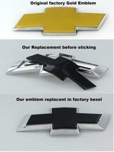 All Sales 96026P Grille Emblem 03-06 SSR Polished w/o Border Gold Replacement, US $31.38, image 2