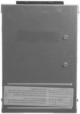 A1 cardone remanufactured engine control unit 77-6965 caprice