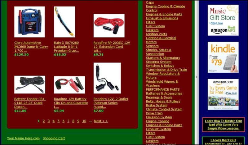 AUTO PARTS BUSINESS 4SALE - BATTERIES, BELTS, HOSES, BRAKES, SHOCKS & MORE. wct, US $0.99, image 3