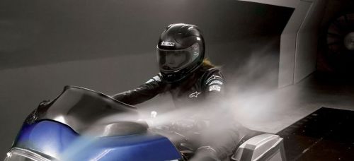 Klock werks flare 6.5" black windshield 2014 harley-davidson flht/flhx