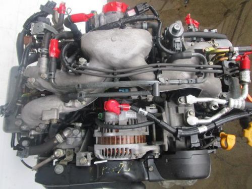 99-04 subaru forester sohc single cam 2.0l replacement 2.5l engine ej20