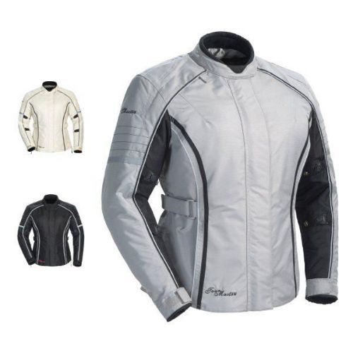 Tourmaster womens trinity 3 motorcycle jacket