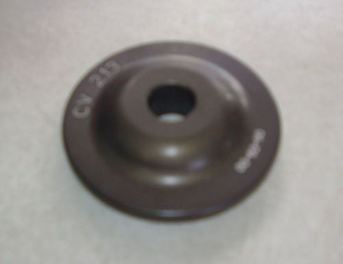 Cv products hat washer #cv 213 nascar late model dry sump mandrel lower drive