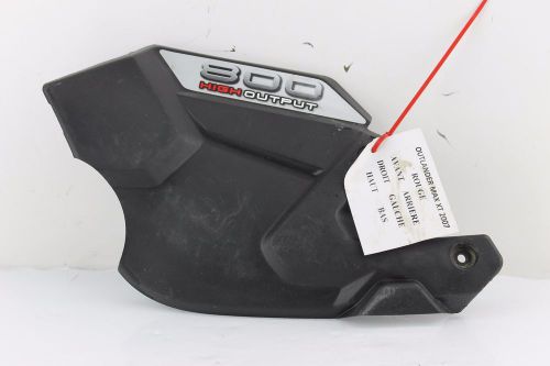07 can am outlander 800 side body cover right engine # 705001462  *33