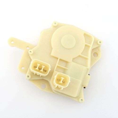 Front right new power door lock actuator for honda civic acura mdx