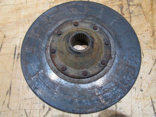 Polaris indy rxl 650 efi brake rotor disk disc