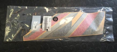 Skidoo lower rh decal