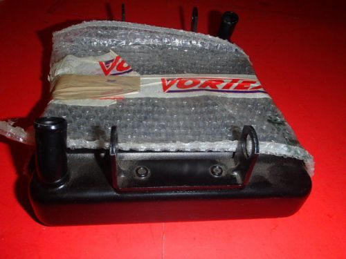 Racing go kart vortex new radiator 10x8x2 engine rad tag shifter otk