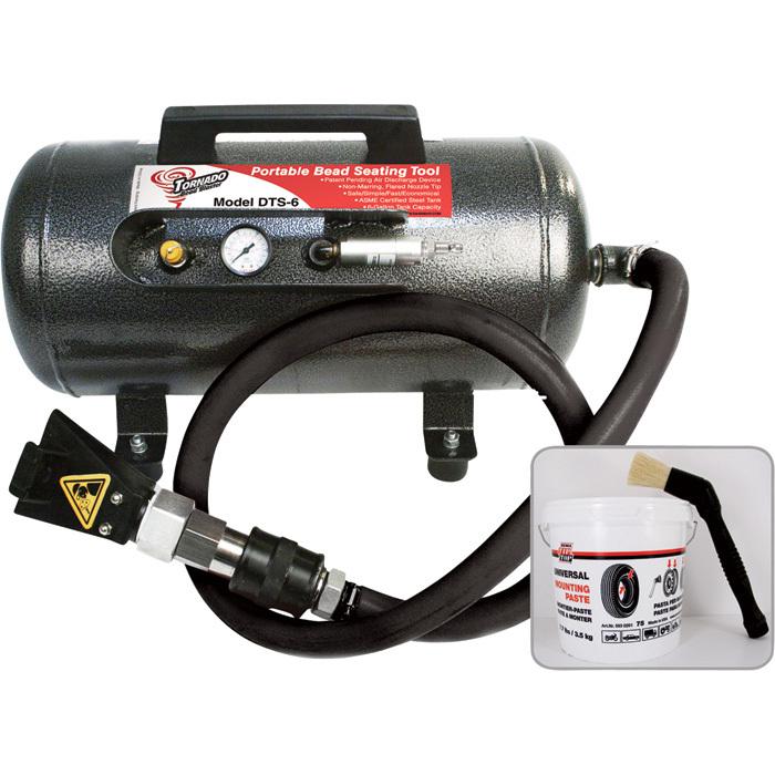 Dannmar bead seater kit-6-gal #100122