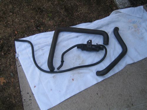 Volvo penta  2001 4 cyl. power steering cooler and hoses