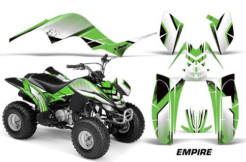 Yamaha raptor 80 amr racing graphic kit wrap quad decals atv 2002-2008 empire g