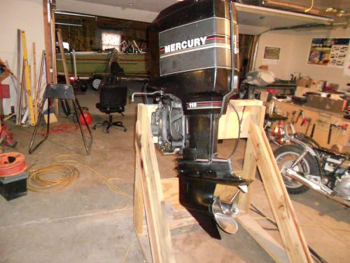 Mercury 115 hp outboard