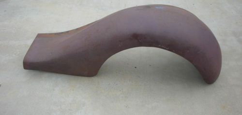 1935 ford car right front fender
