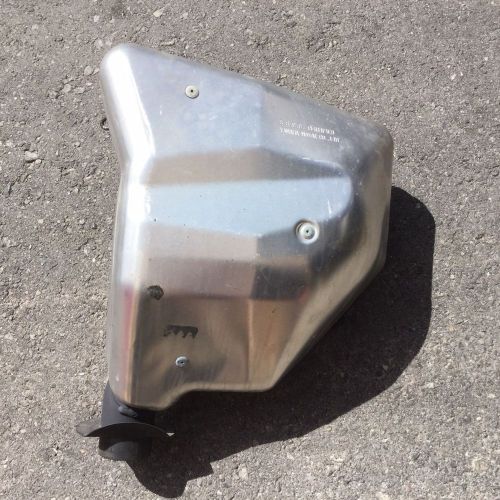 Yamaha sx viper 700 oe silencer muffler  8ek-14640-00-00