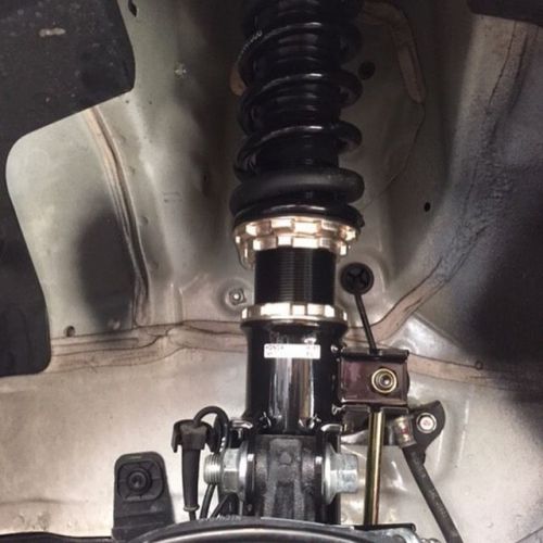 Bc racing max lows coilovers