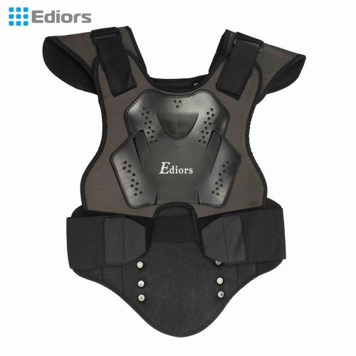 New atv dirt bike motocross motorcycle armor vest chest &amp; back protector