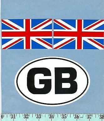 Sell 3 Stickers MG MGB Midget Land Range Rover Austin Healey Mini ...