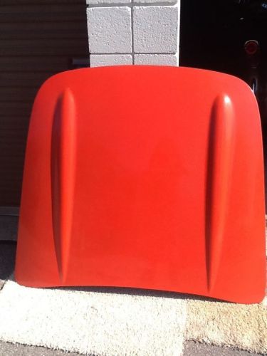 1956-1957 corvette factory original hood #3726735