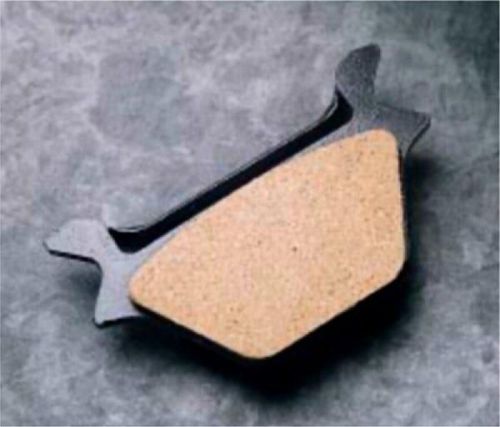 Organic brake pad polaris 440 sks xcr sp 500 carb efi 600 650 rxl lt touring