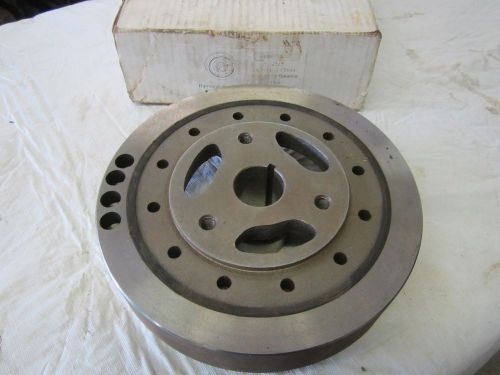 Sbc 400 small block chevy harmonic balancer nib new 1955 chevy gasser tunnel ram