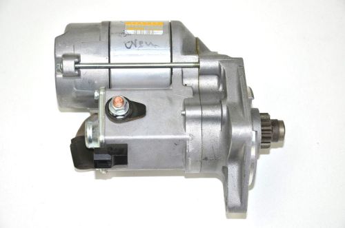 Ferrari 456, 550, 575, 612 motor starter 164397 / atd sportscars
