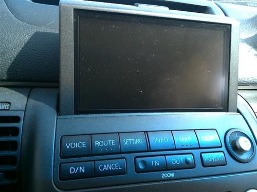 03 04 infiniti g35 info-gps-tv screen 457761