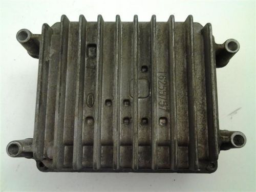 2005 trailblazer ext 4.2l ecu oem 12574976