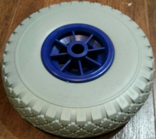 Pu foam wheel Ø 260mm (10")