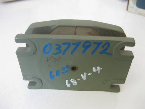 377972 omc 0377972 johnson evinrude new motor mount for v-4  motors.