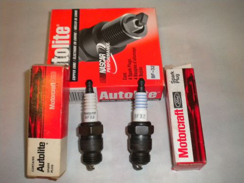 Ford bf-32 spark plugs