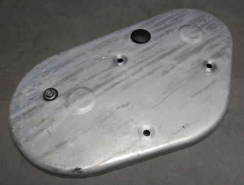 Polaris indy 400 chaincase chain case cover lid