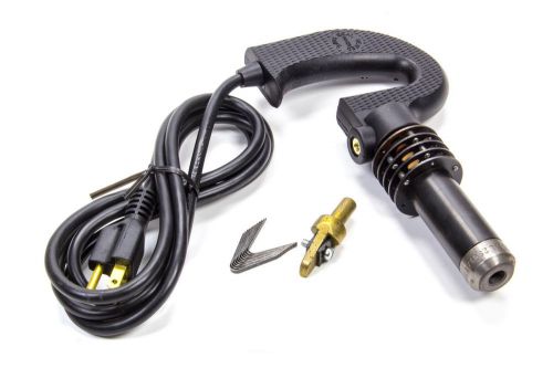 Pistol grip tire groover 250 watt 11ov w/blades #4  imca sprint dirt tire