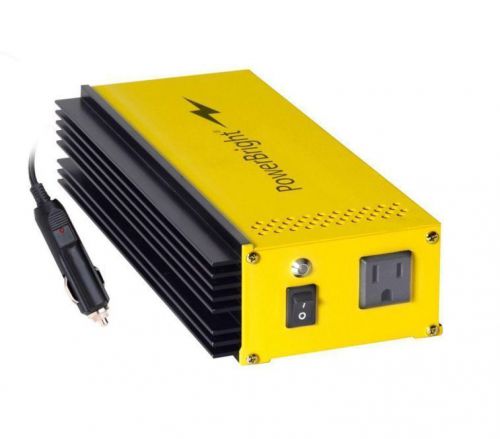 New durable quality heavy duty 12-volt dc to ac 300-pure sine inverter