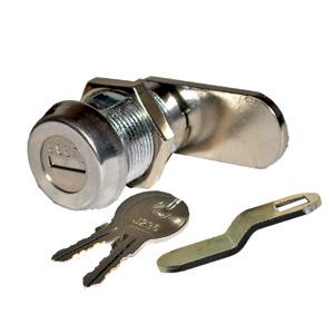 Prime products compartment lock, std key, 5/8", weather resistant 18-3090