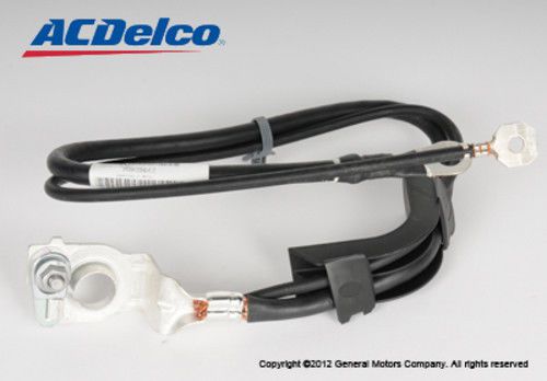 Acdelco 20925642 battery cable negative