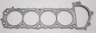 Cometic head gasket mls c4286-040 for ka24de 16v 2.4l dohc 91 mm .040" each