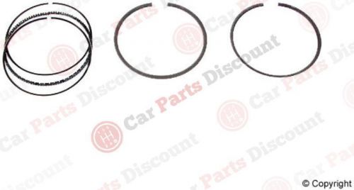 New goetze engine piston ring set, 899000000