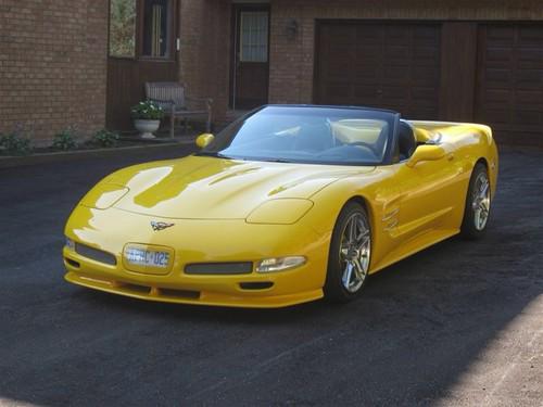 c5 corvette SK Ground Effects Kit , US $300.00, image 2