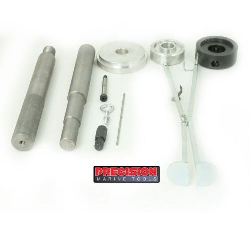 Alignment bar gimbal bearing seal bellow tool set mercruiser 91-805475a1 omc
