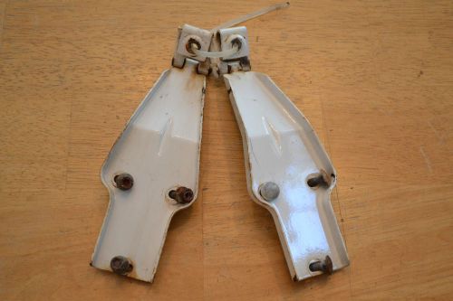 1998 polaris xc 700 hood hinges